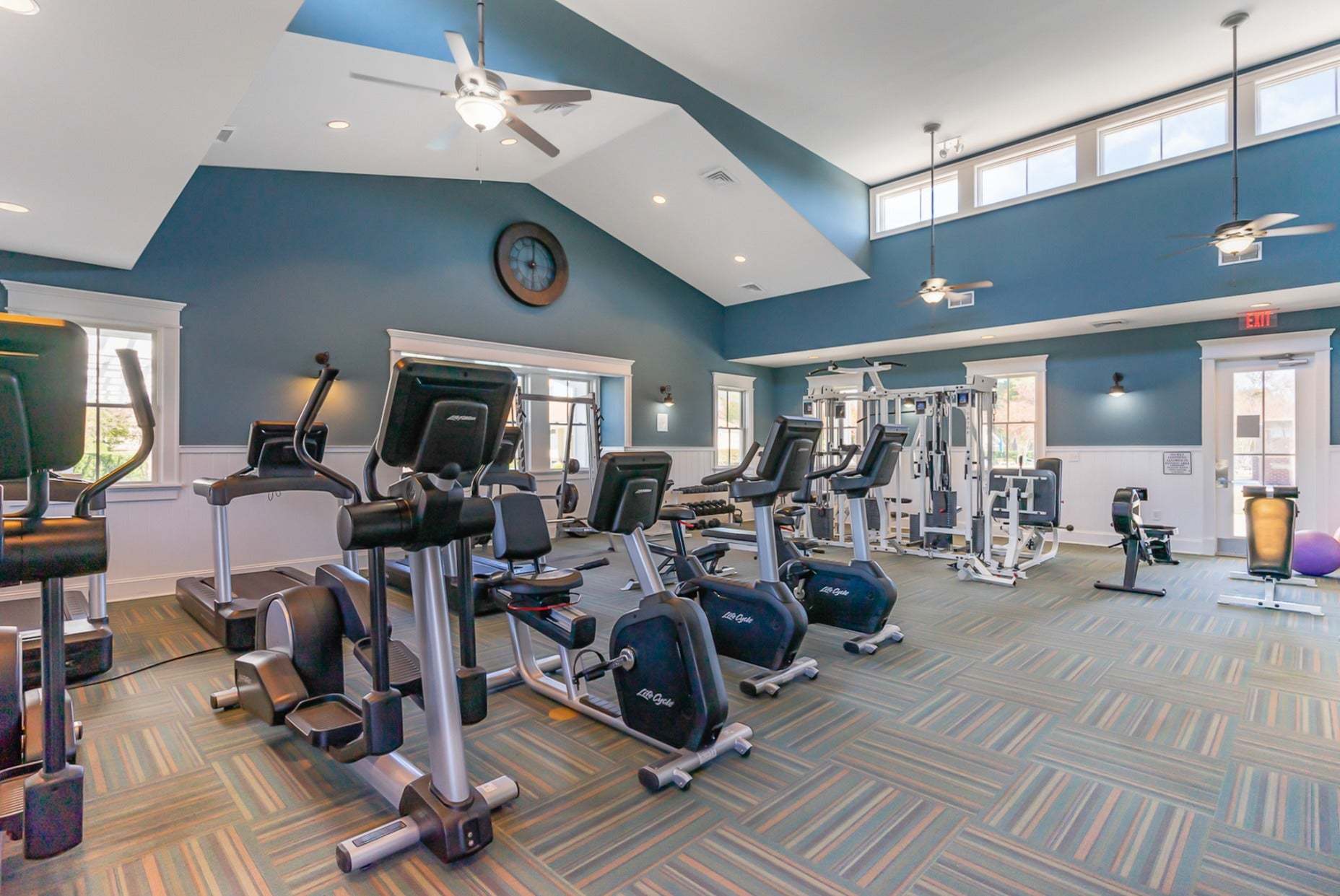 Community Gym