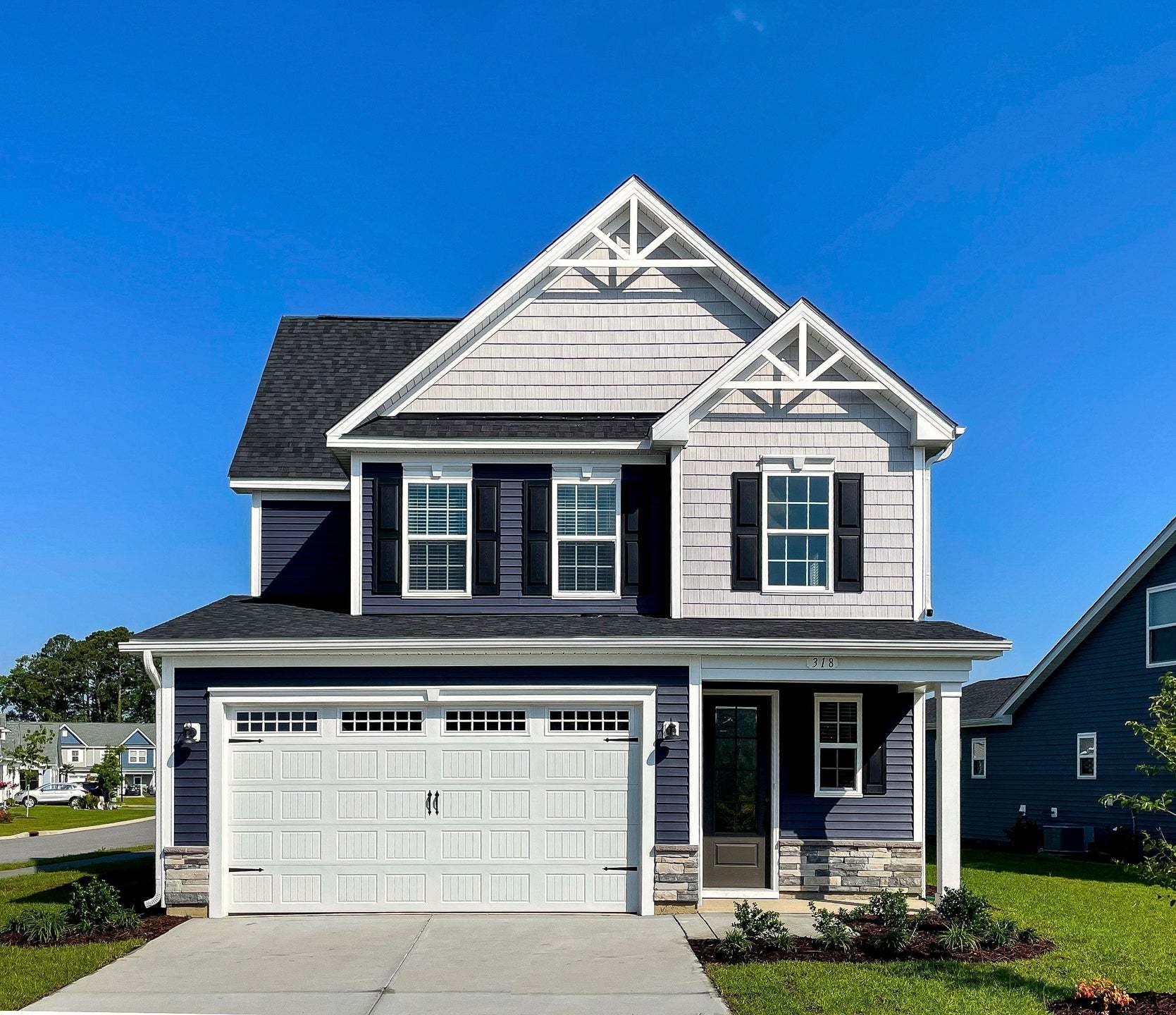 The Hickory Exterior