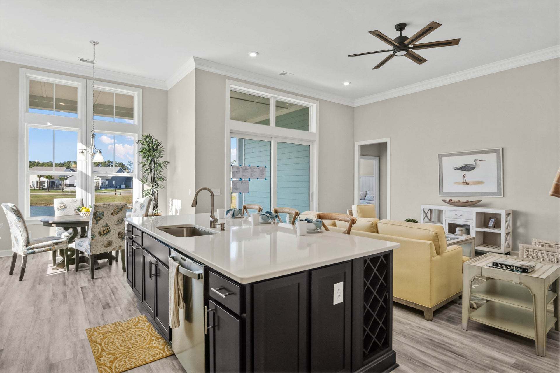 Actual Home - Kitchen