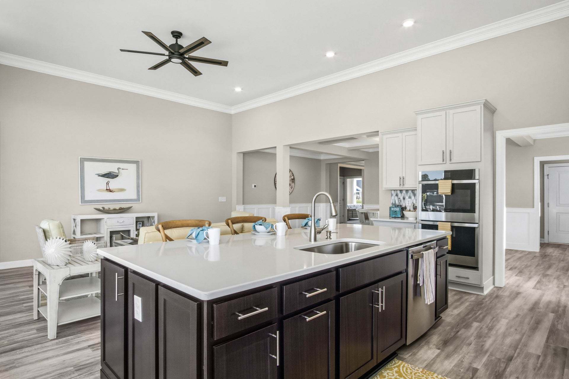 Actual Home - Kitchen