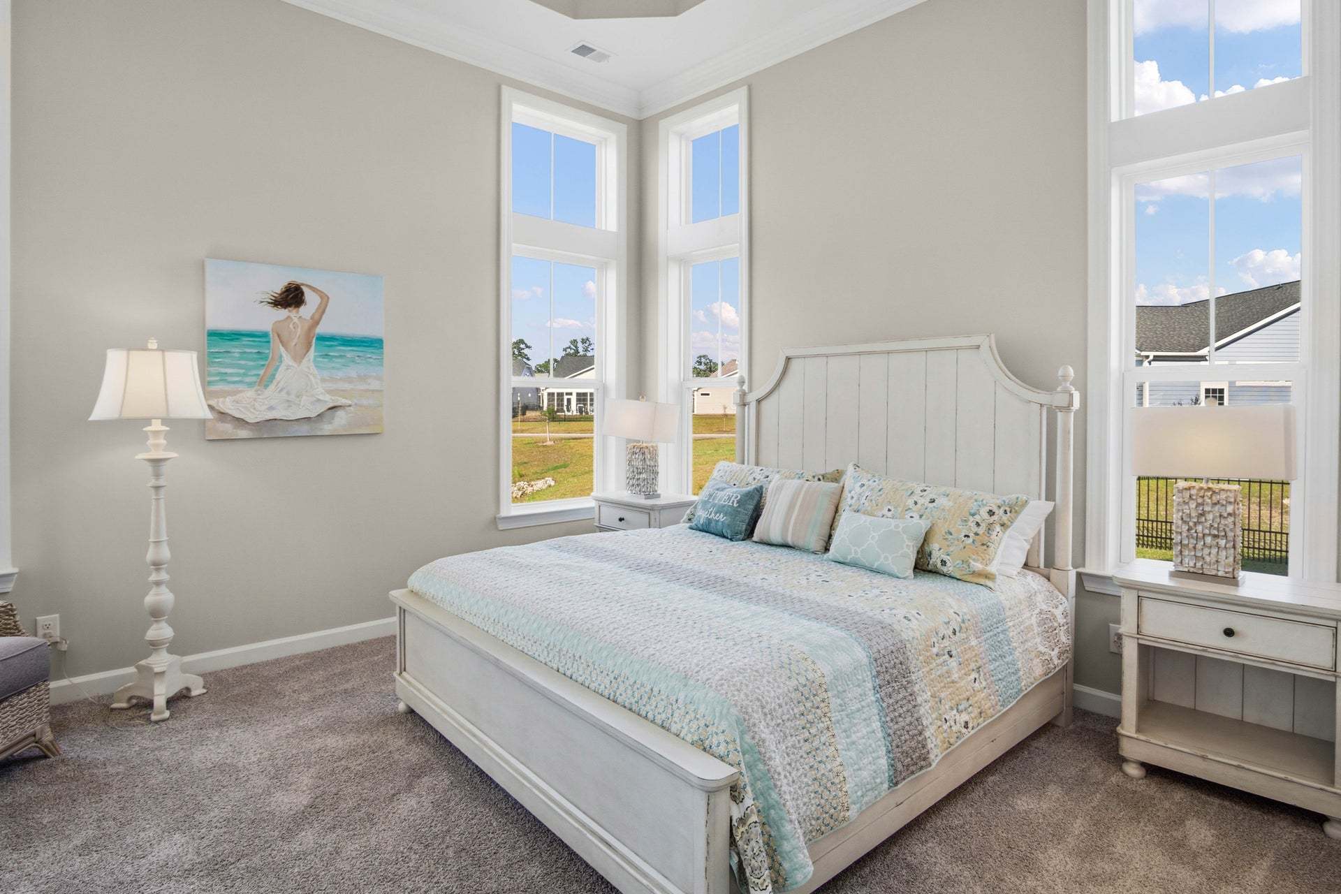 Actual Home - Owner's Suite
