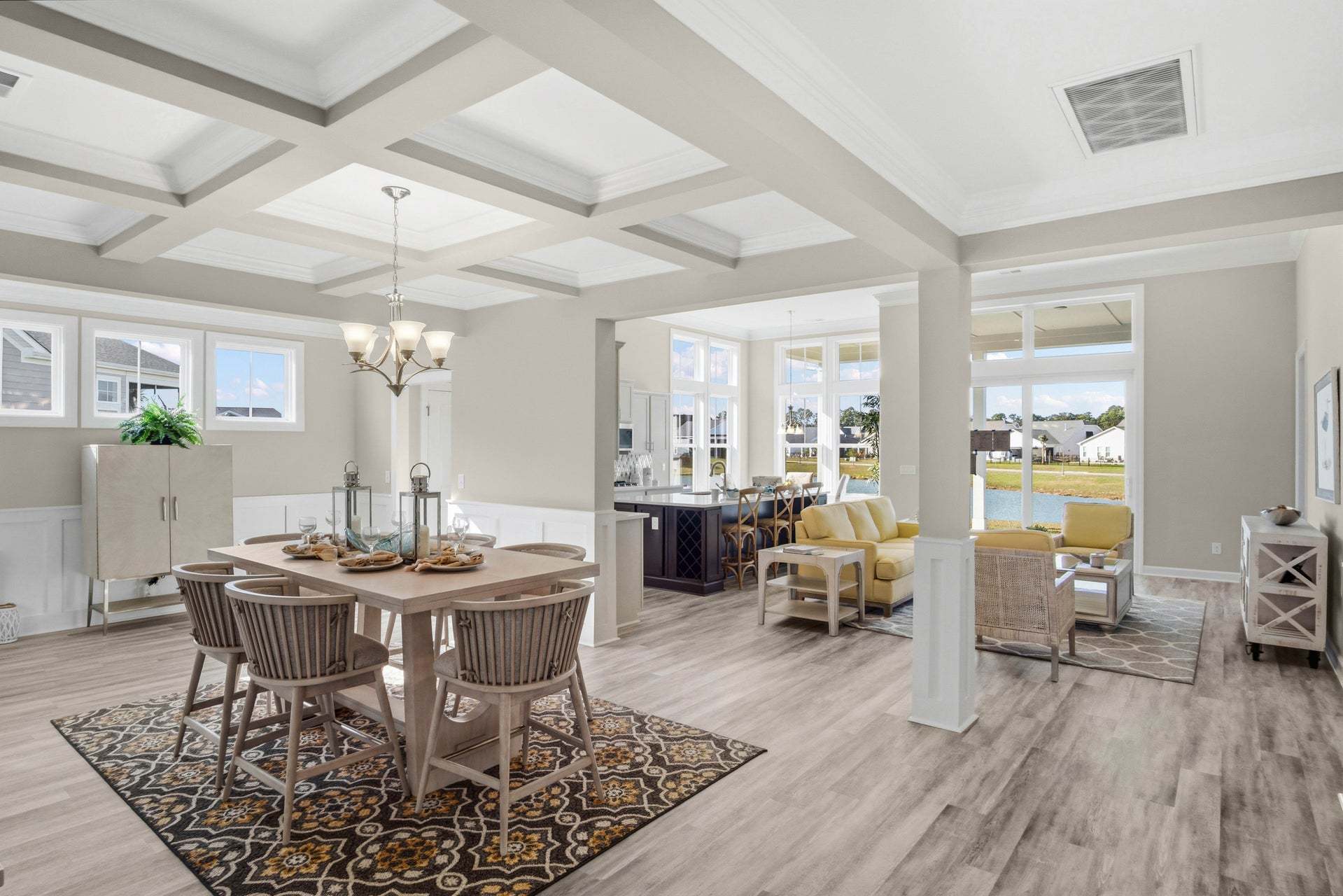 Actual Home - Dining