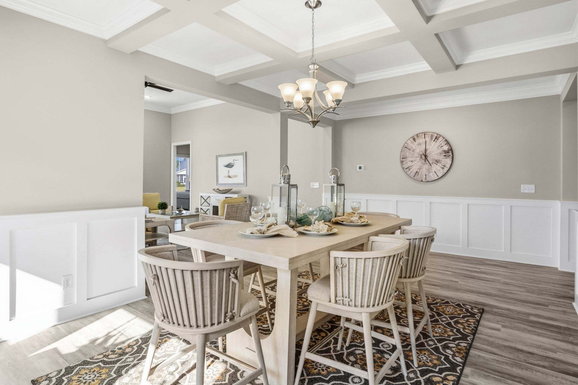 Actual Home - Dining