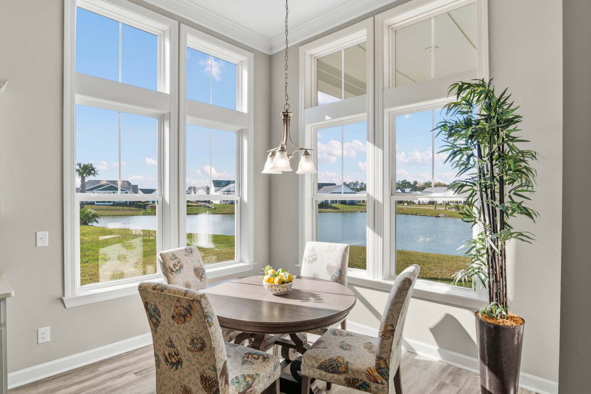 Actual Home - Breakfast Area