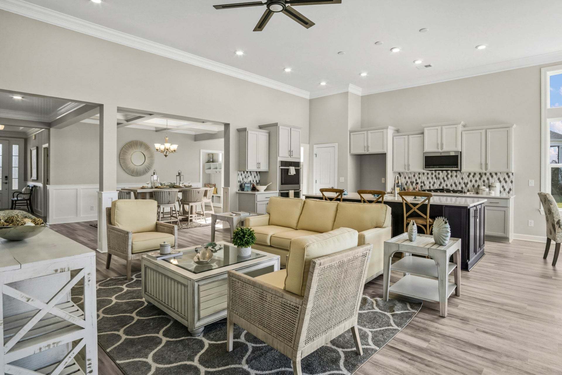 Actual Home - Great Room