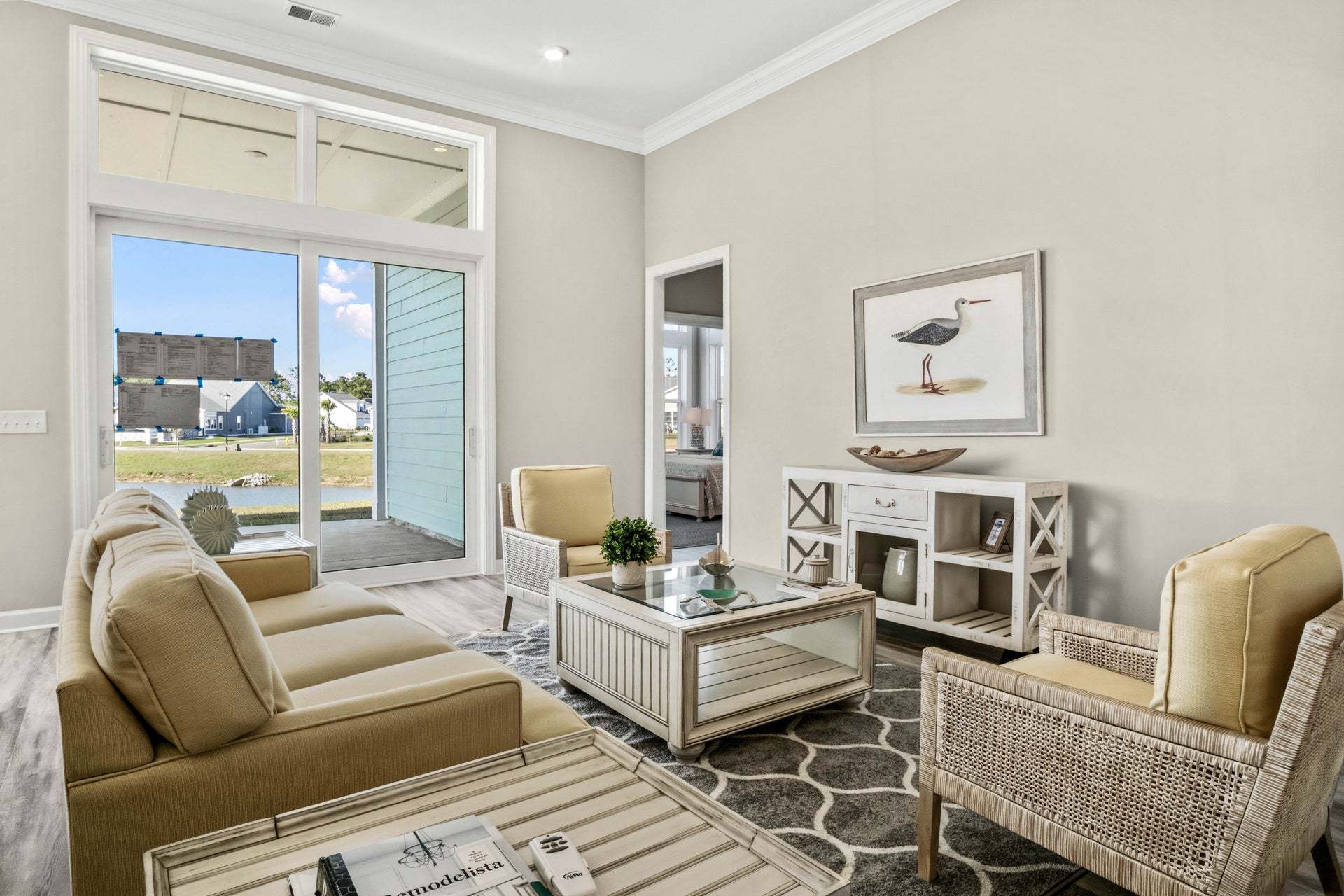 Actual Home - Great Room