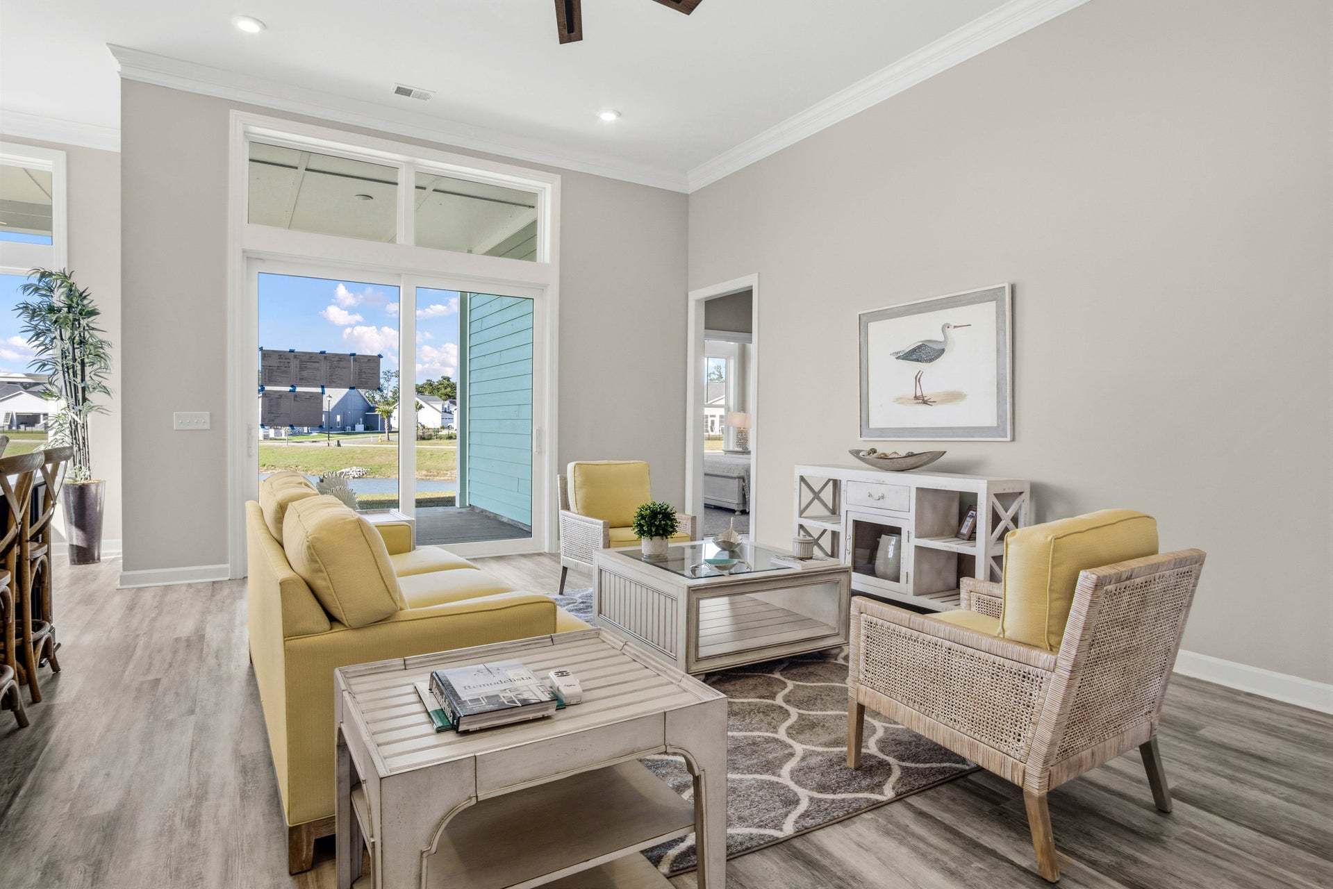 Actual Home - Great Room