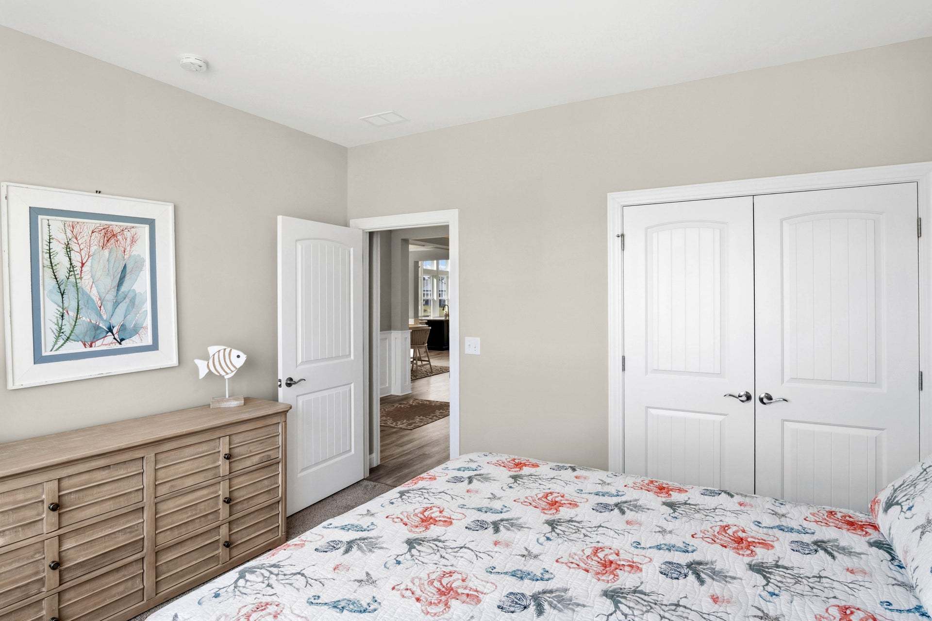 Actual Home - Bedroom