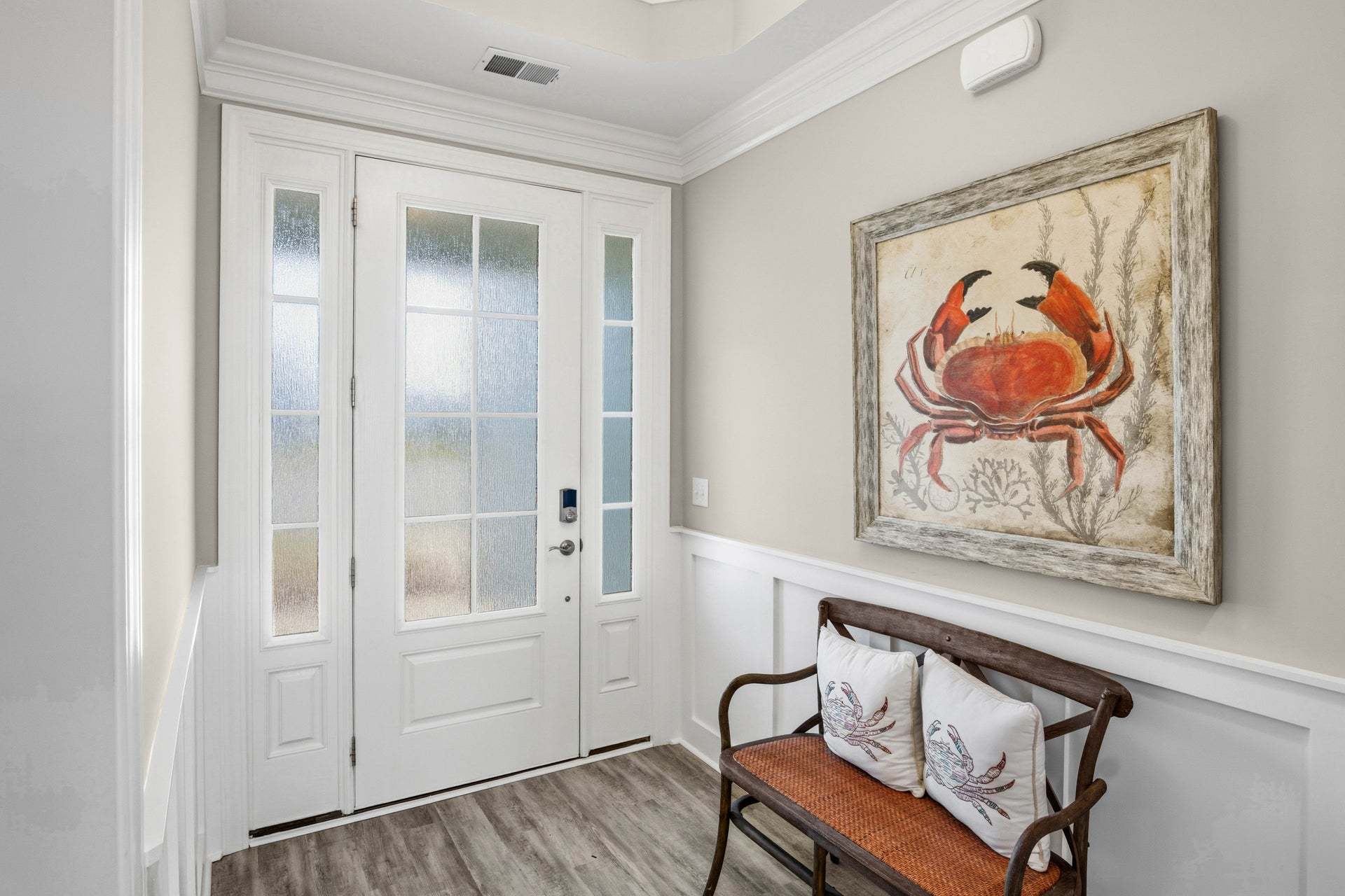 Actual Home - Foyer