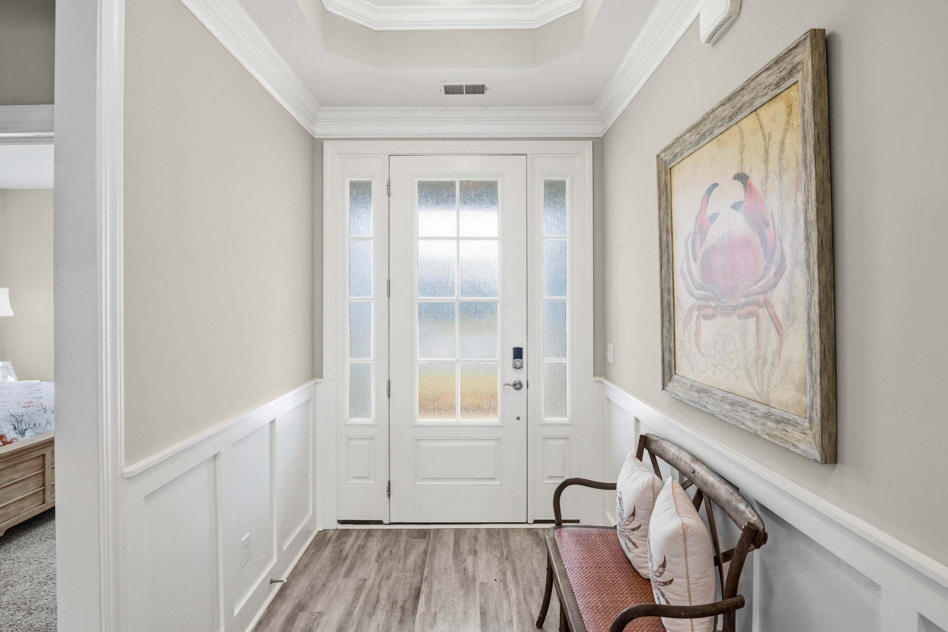 Actual Home - Foyer