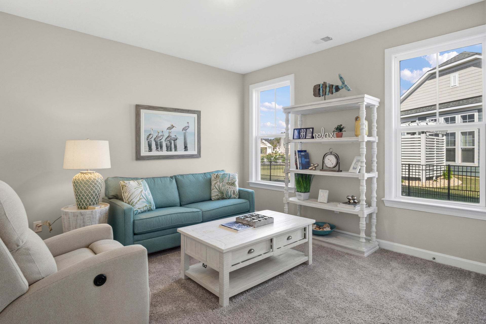Actual Home - Bedroom