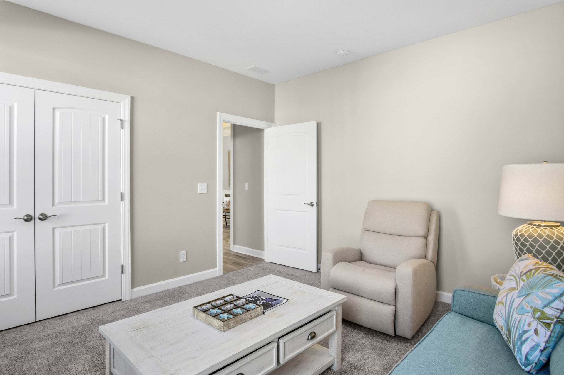 Actual Home - Bedroom