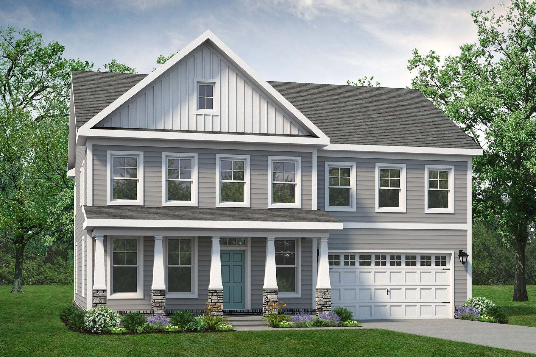 160 Long Cove Drive (The Azalea)