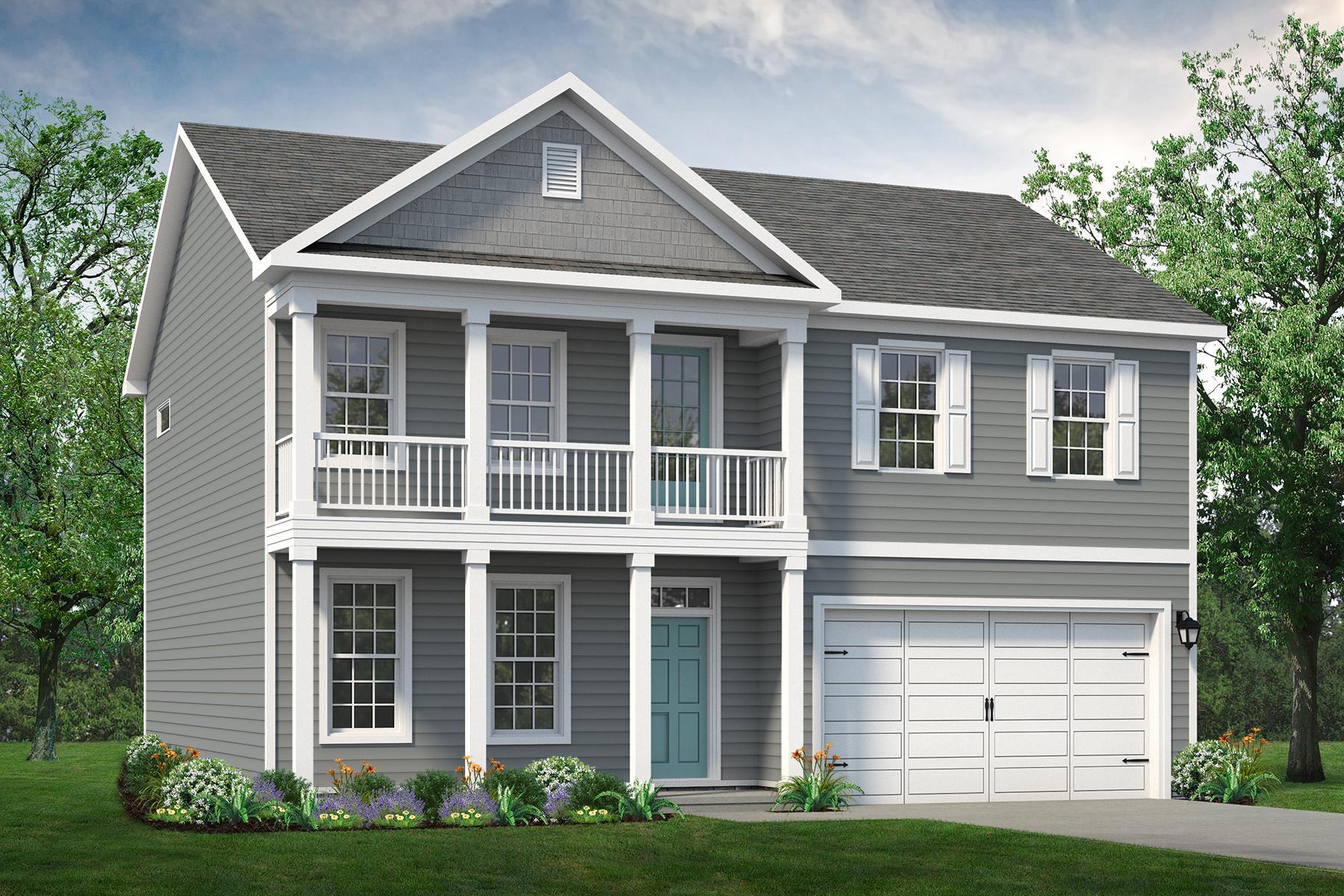 Elevation C