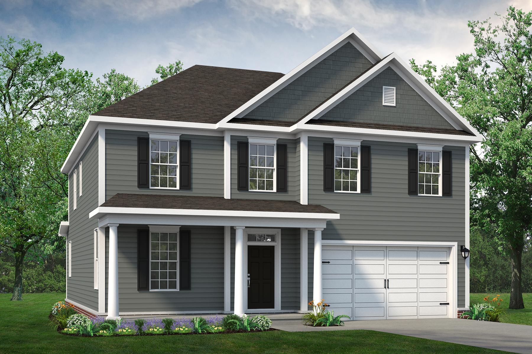 Elevation C