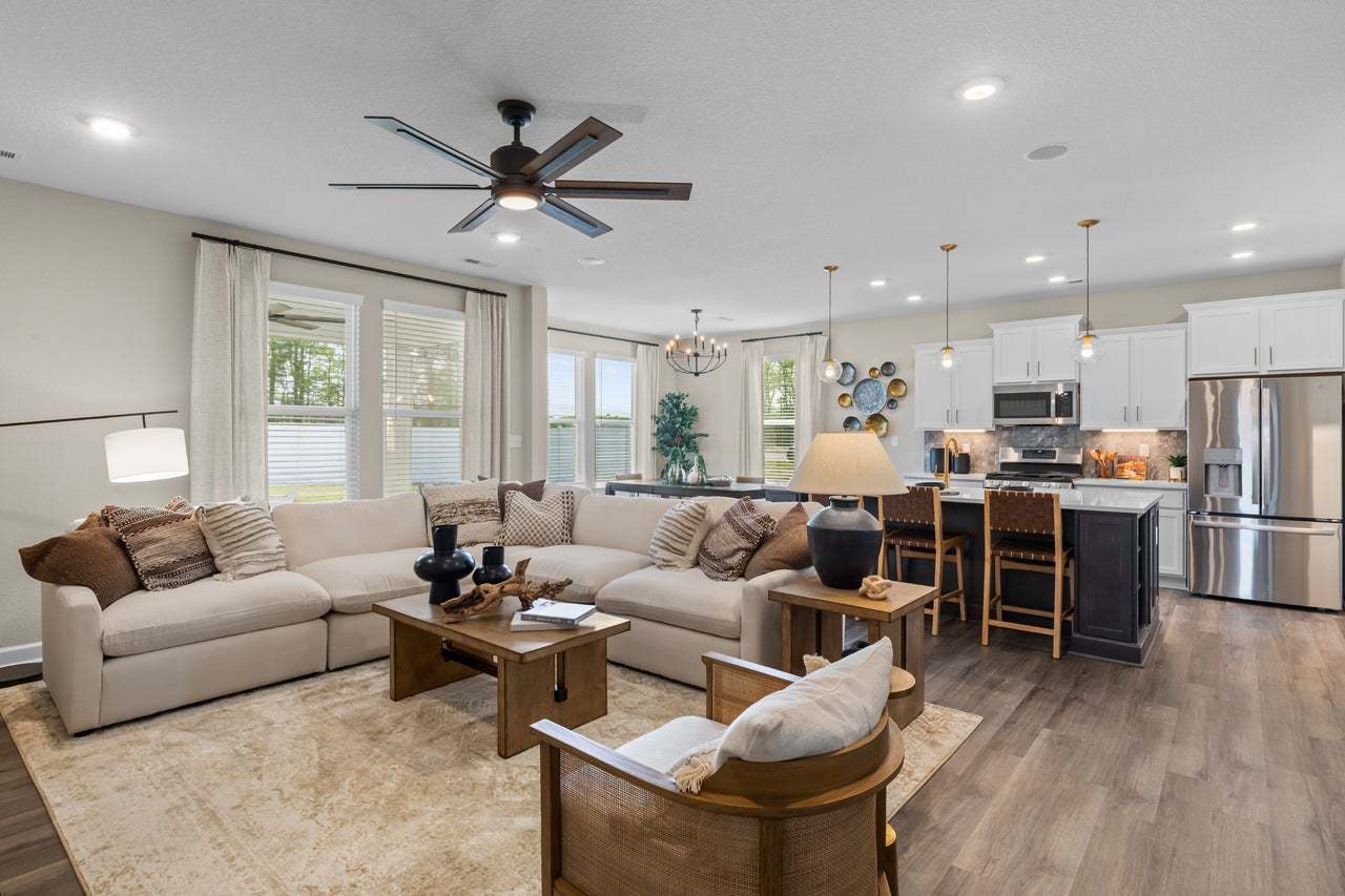 Similar Home - Great Room