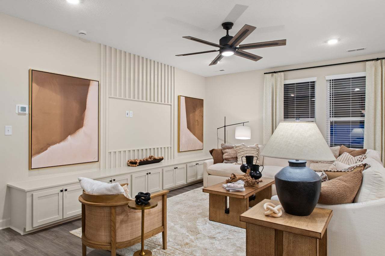 Similar Home - Great Room