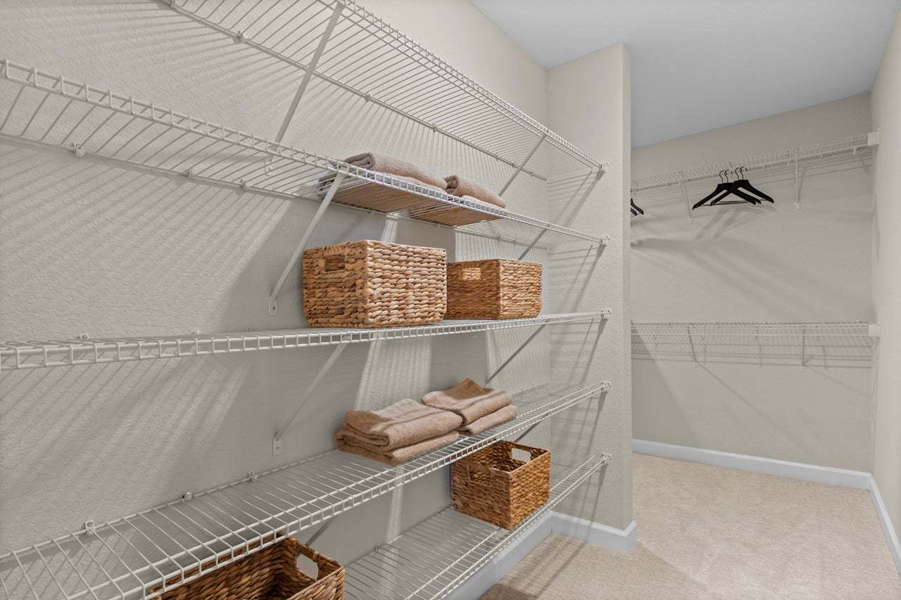 Similar Home - Owner's Closet