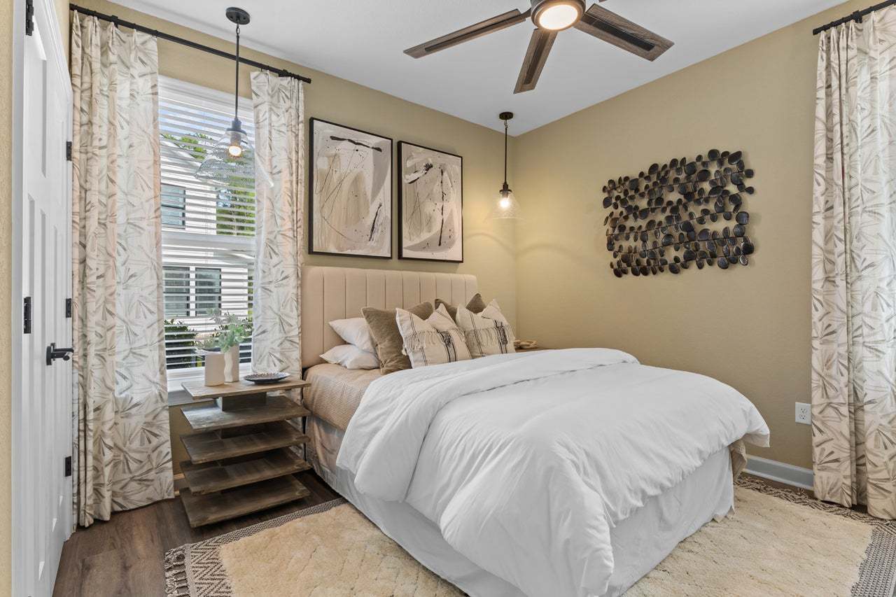 Similar Home - Bedroom