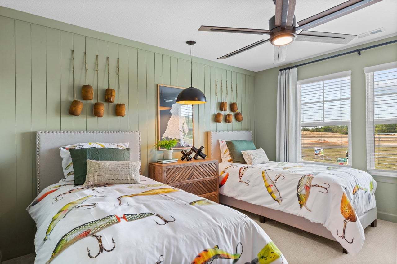 Similar Home - Bedroom