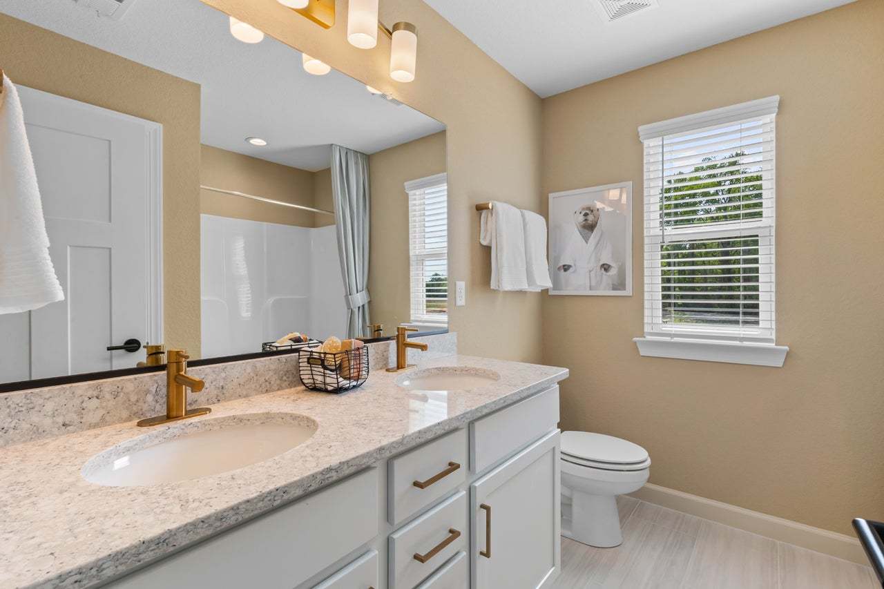 Similar Home - Bedroom