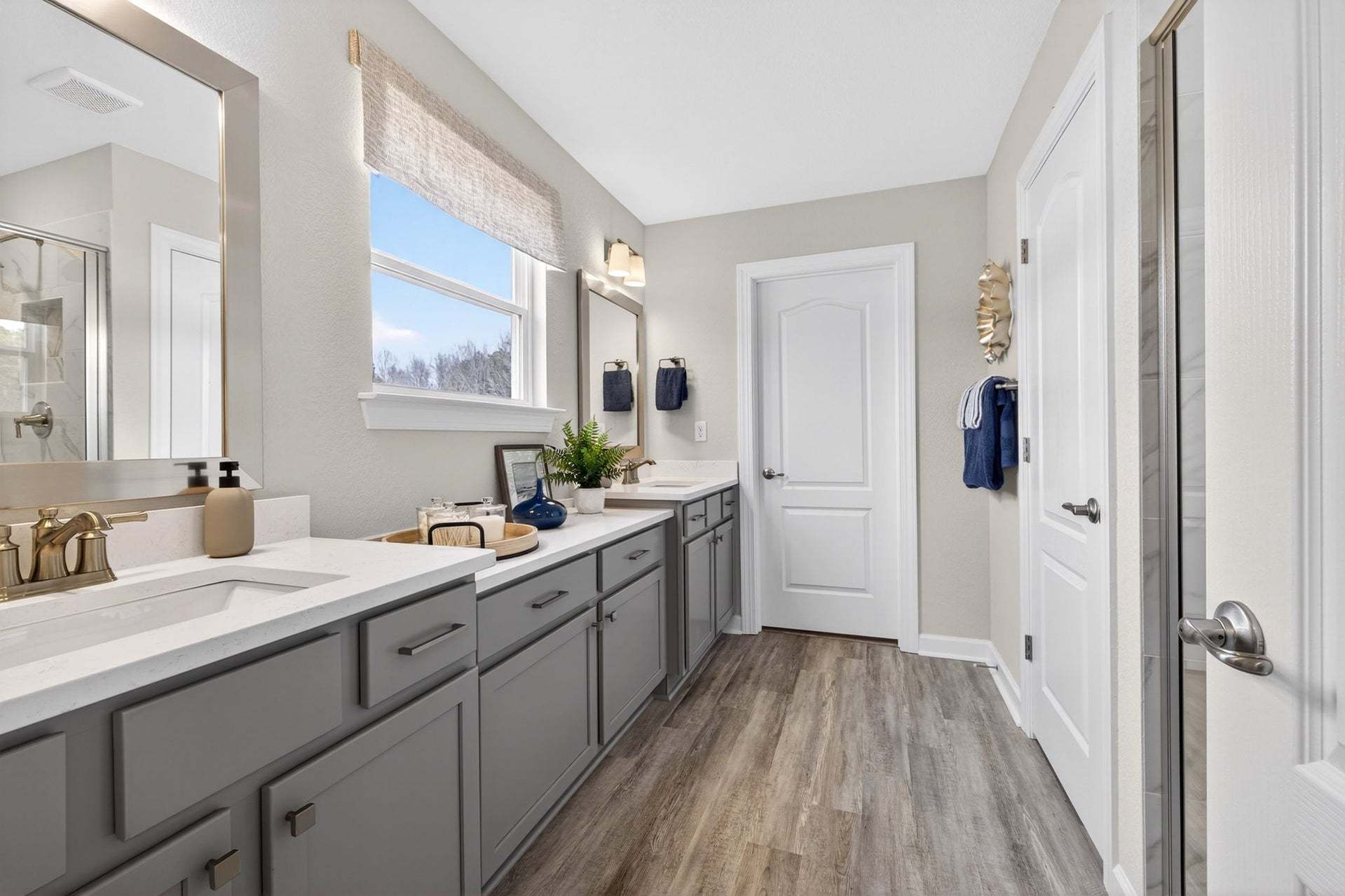 Owner's Bathroom