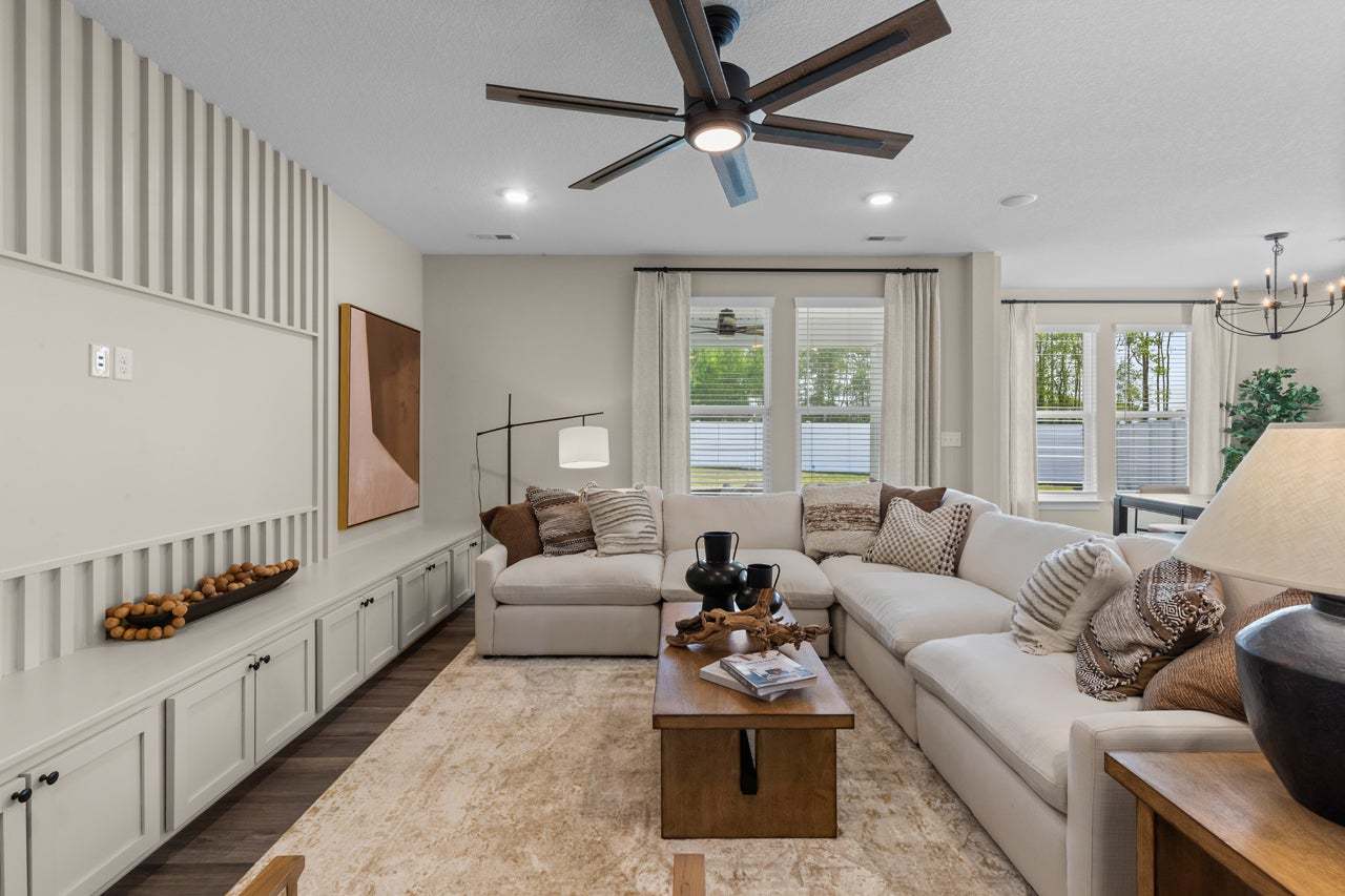 The Persimmon Great Room
