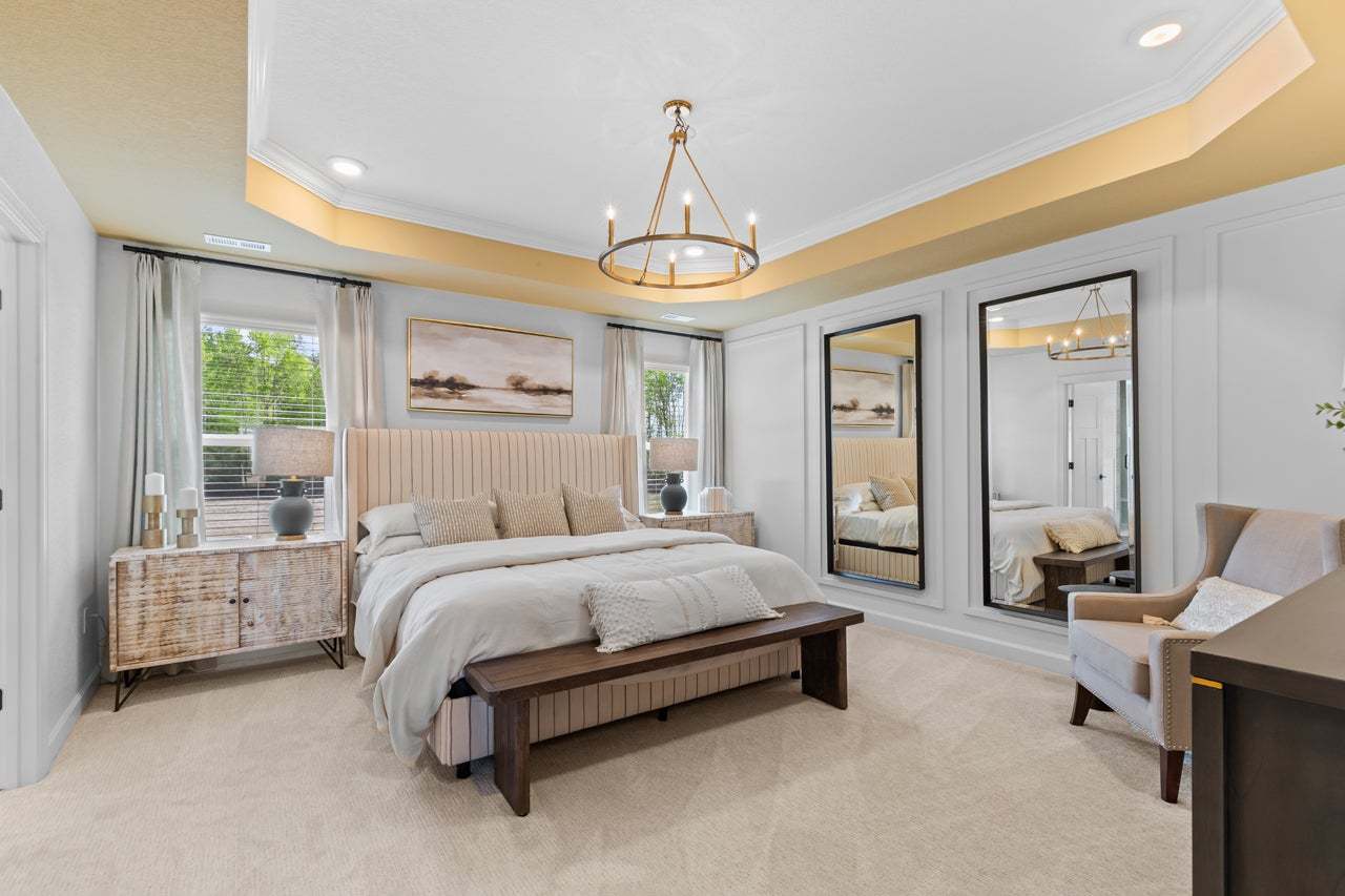 The Persimmon Owner's Suite