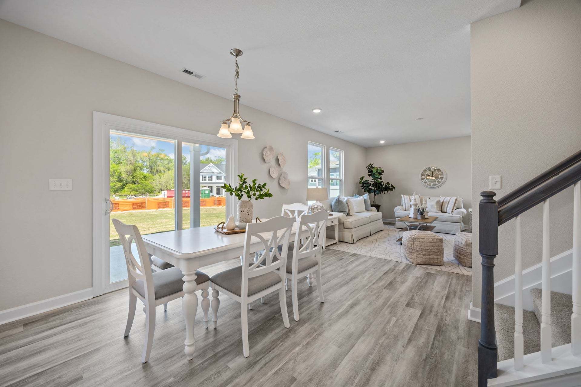 Breakfast Area & Great Room