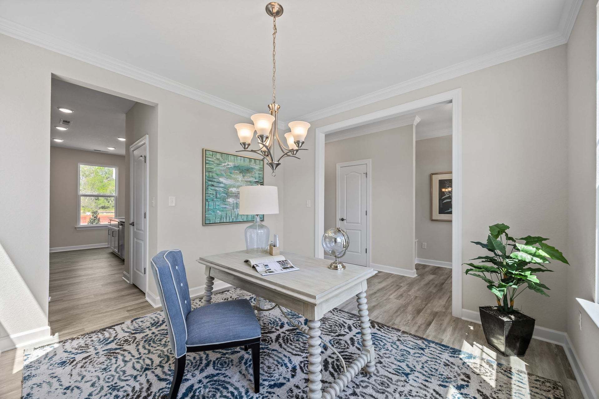Similar Home - Dining Room