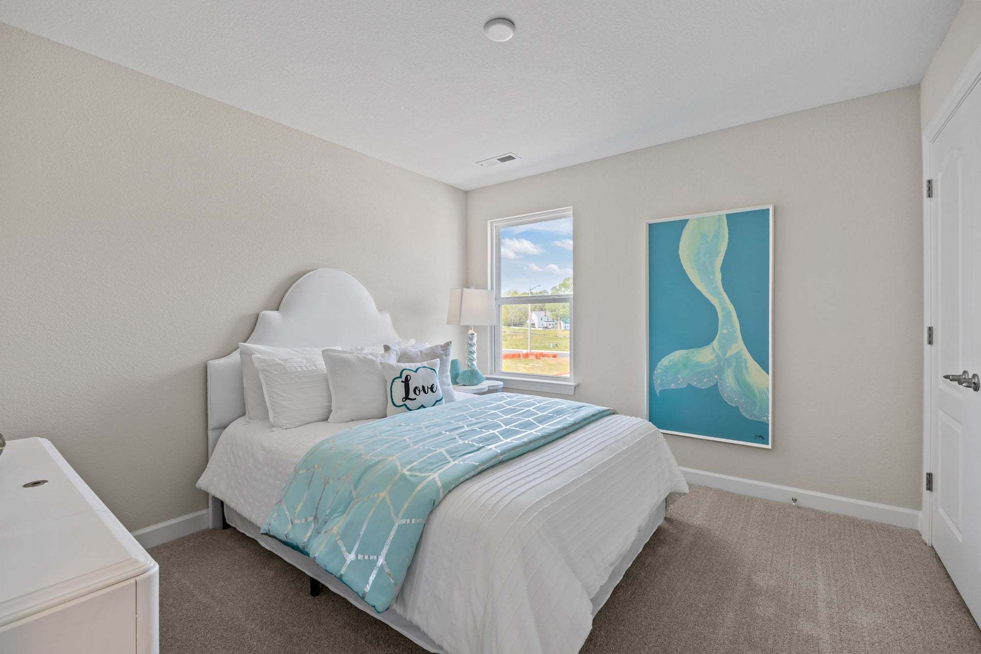 Similar Home - Bedroom
