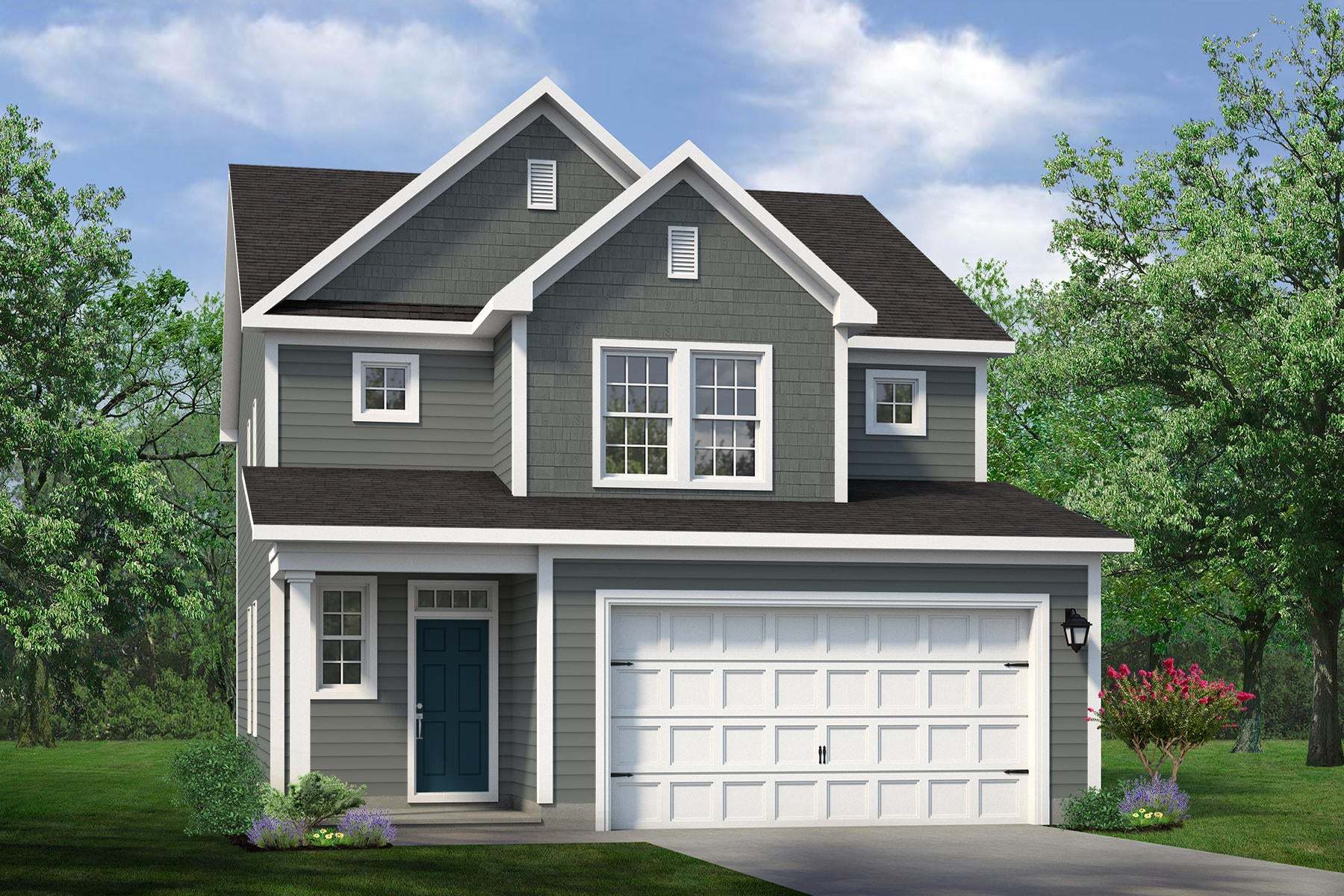 Exterior Rendering