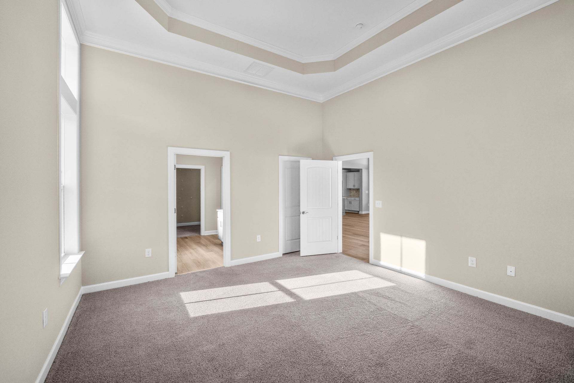 Actual Home - Owner's Suite