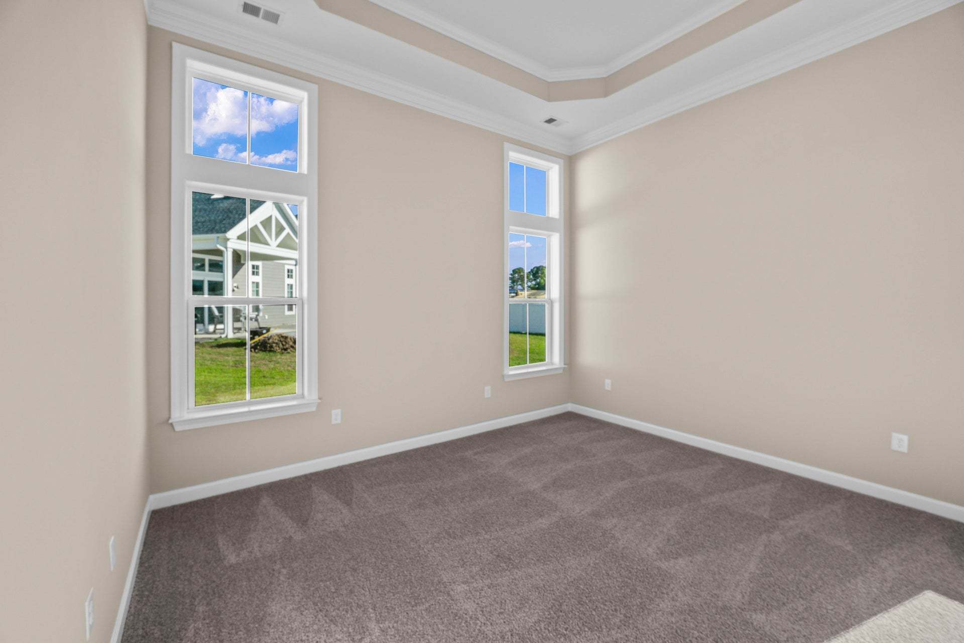 Actual Home - Owner's Suite