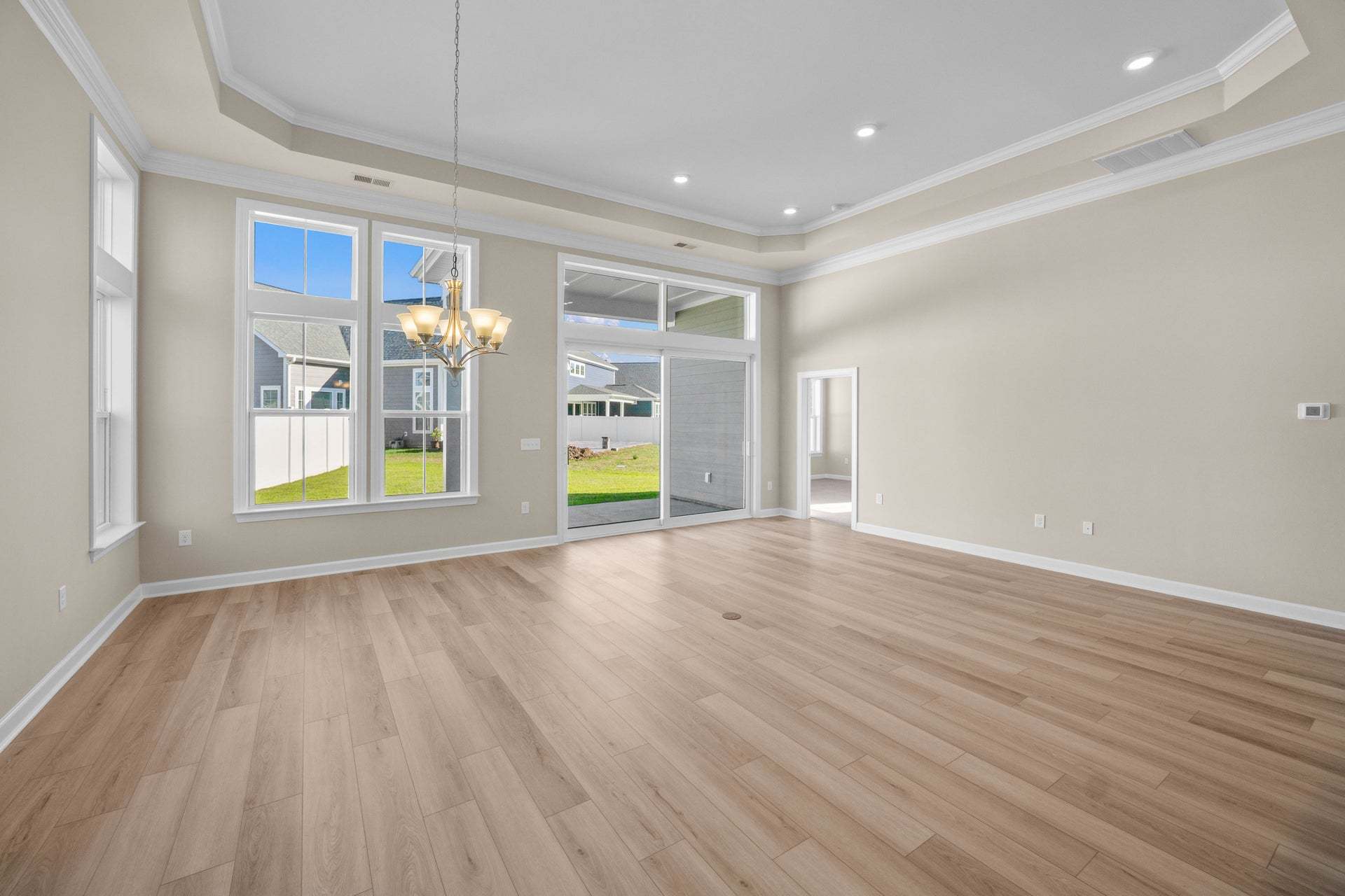 Actual Home - Great Room