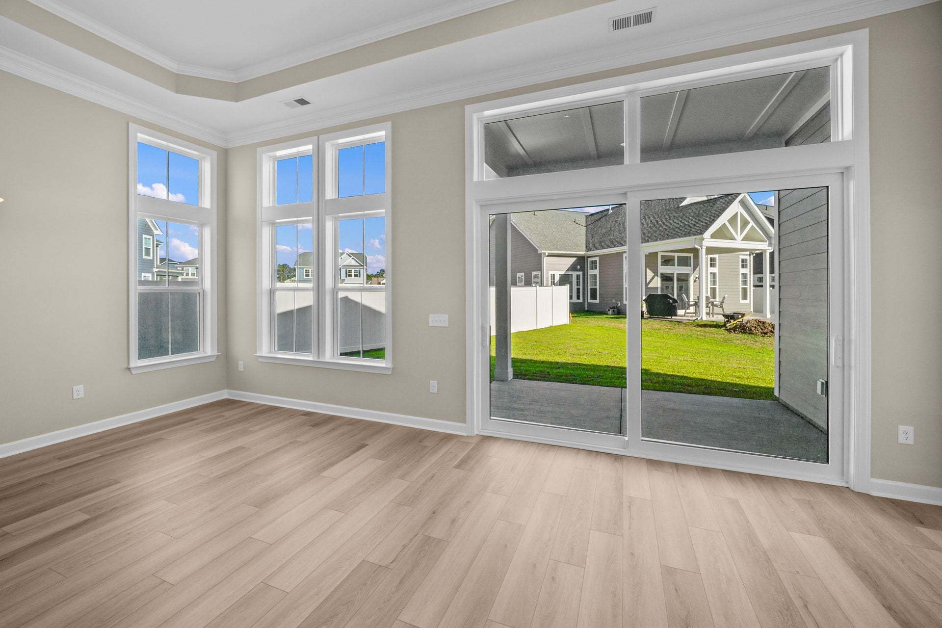 Actual Home - Great Room