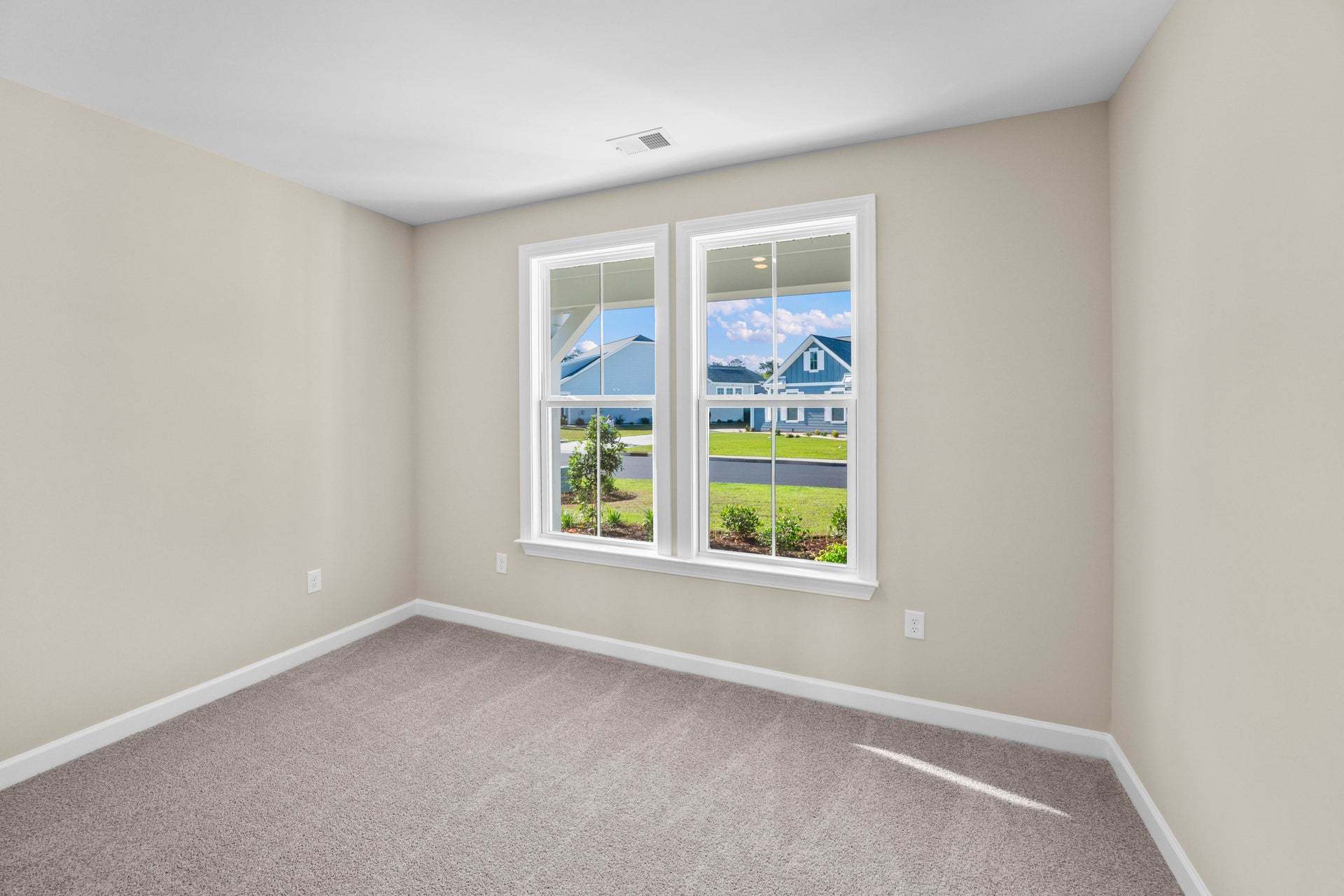 Actual Home - Bedroom