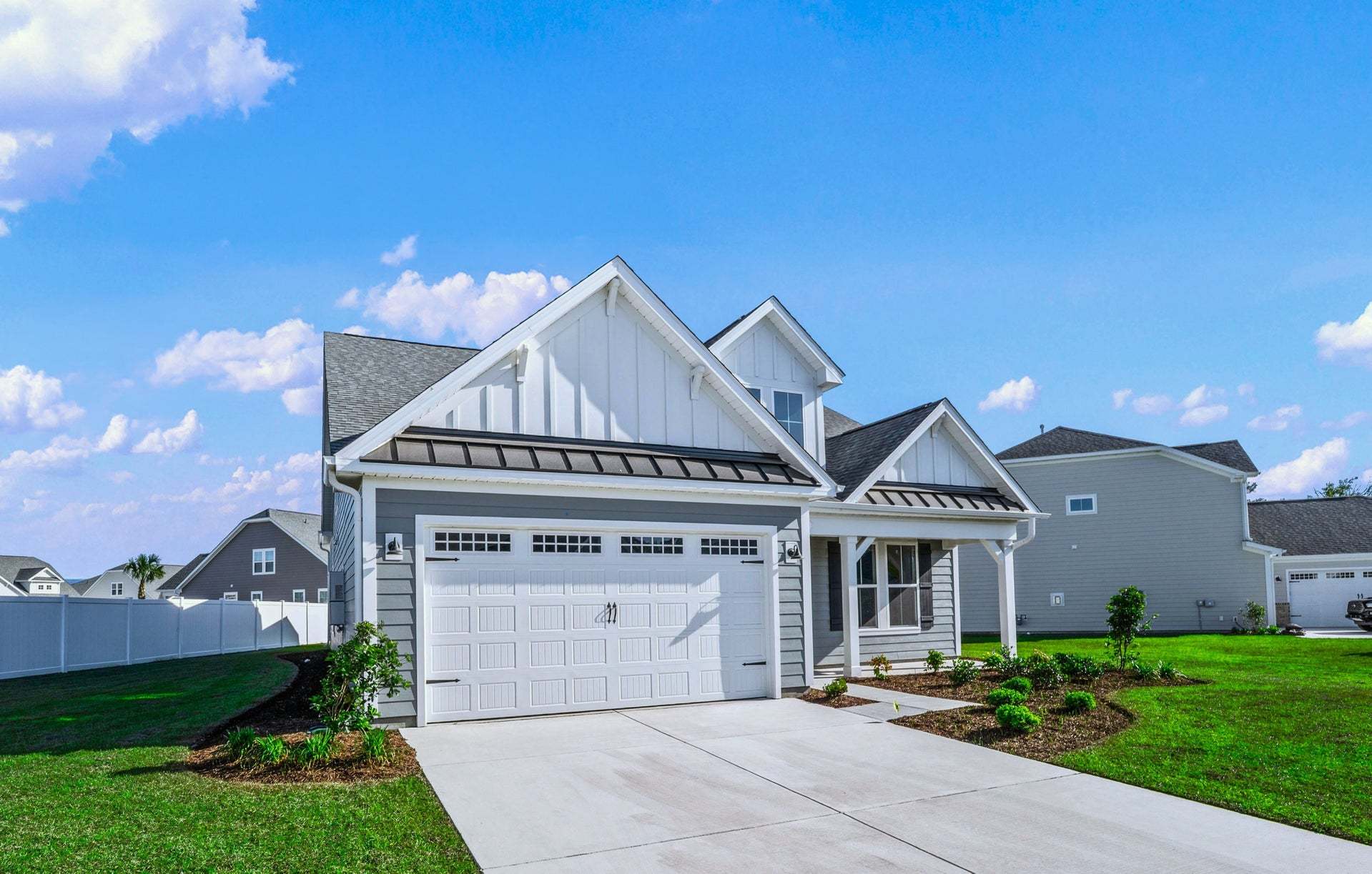 Actual Home - Exterior