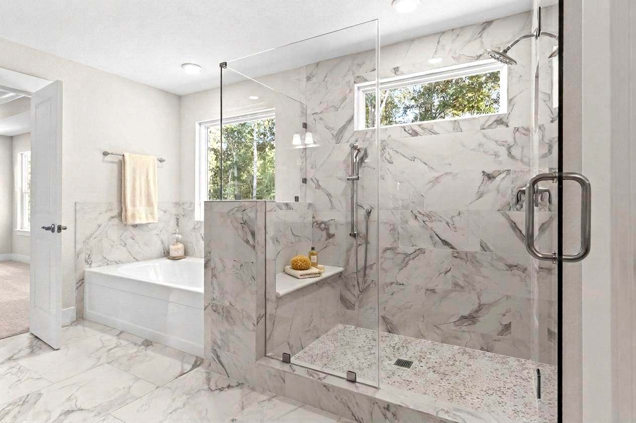 The Windsor Owner's Bathroom