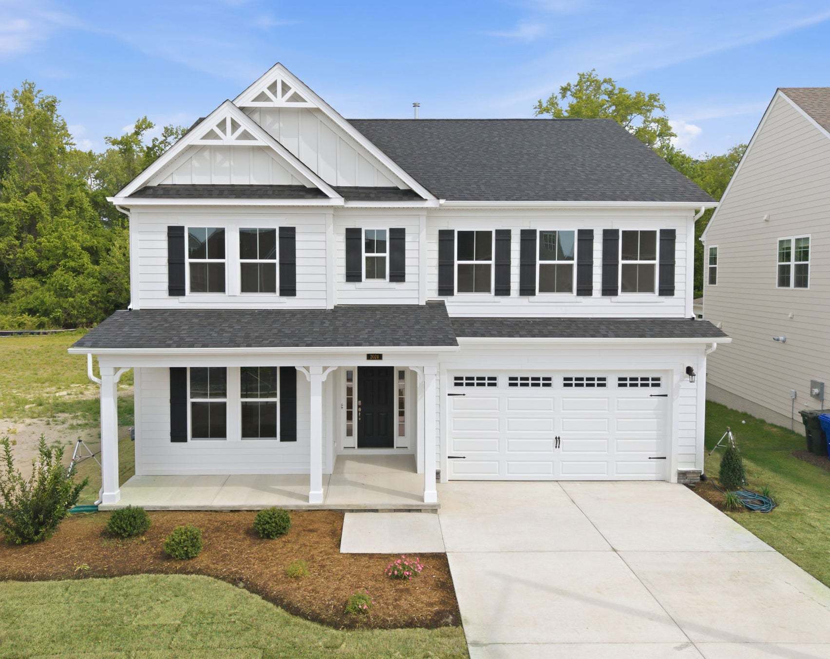 Actual Home - Exterior