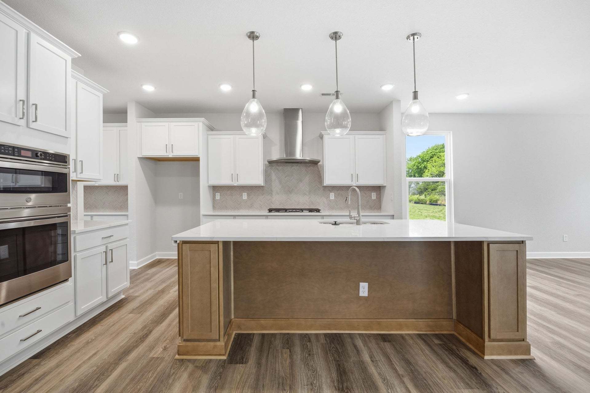 Actual Home - Kitchen