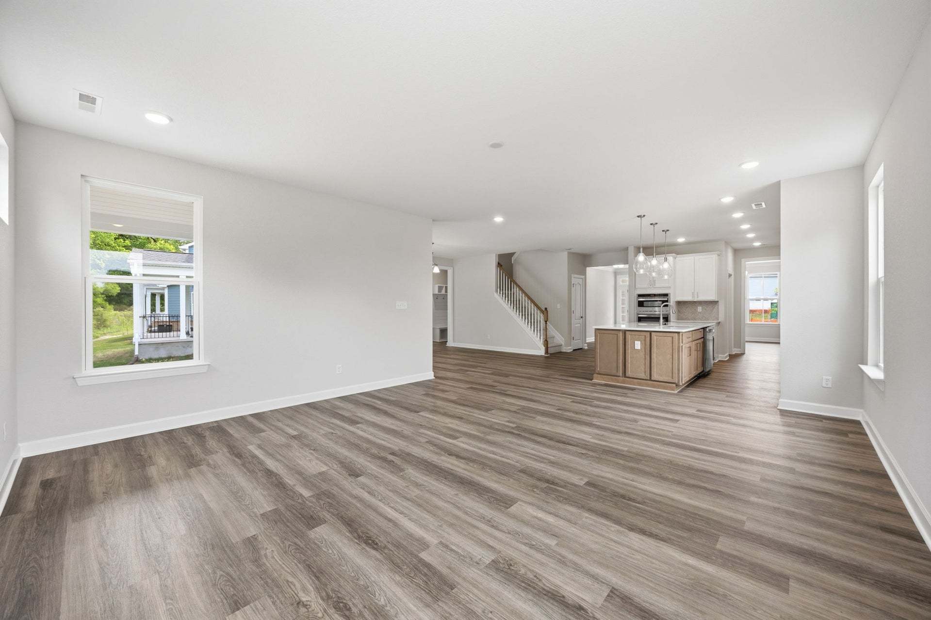 Actual Home - Great Room