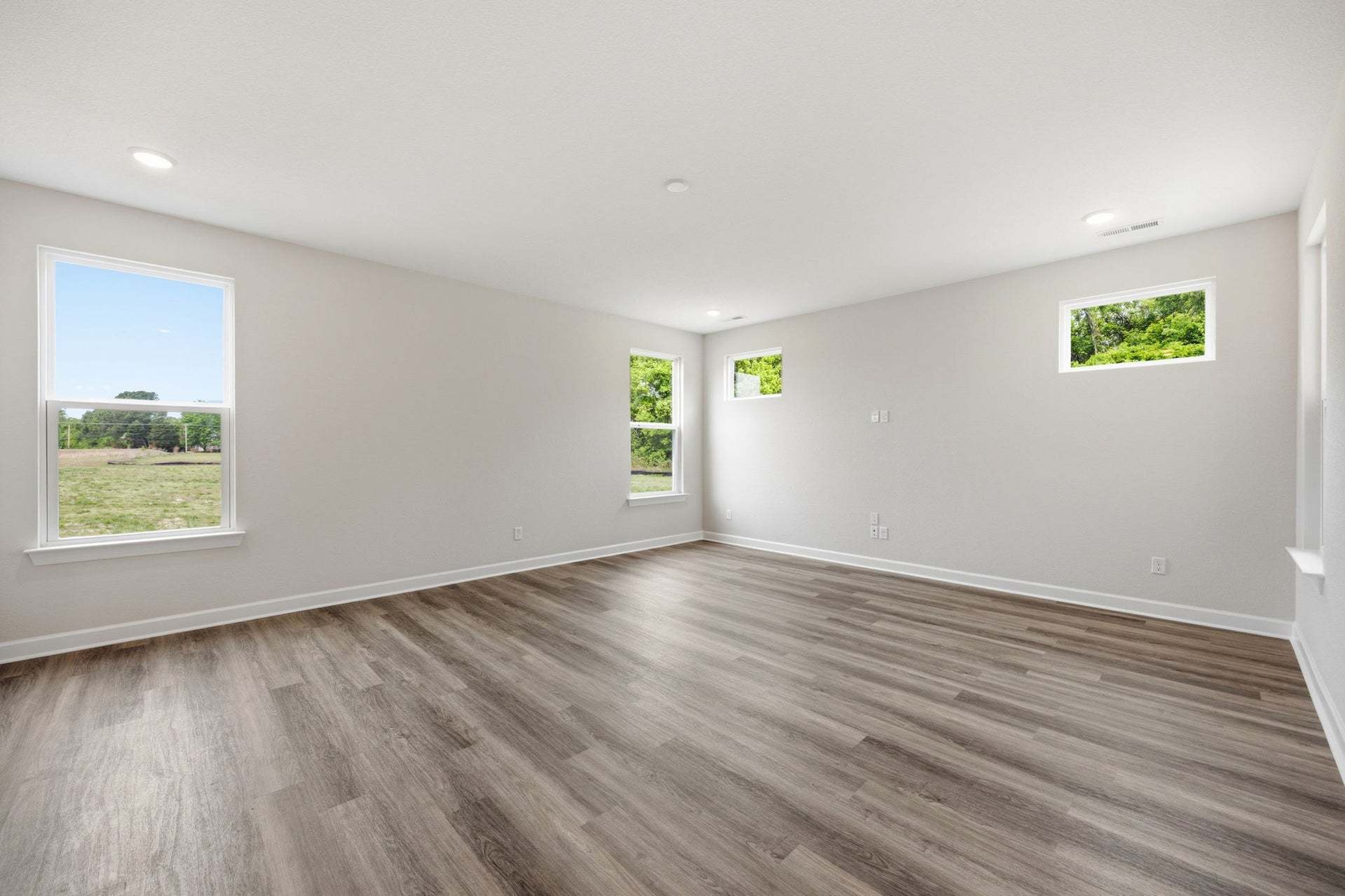 Actual Home - Great Room