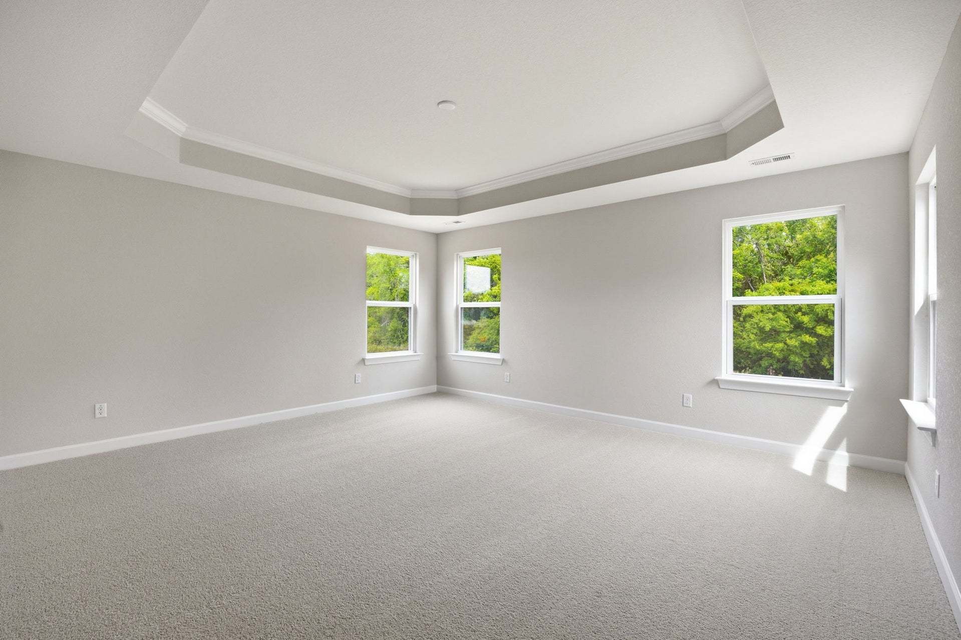 Actual Home - Owner's Suite