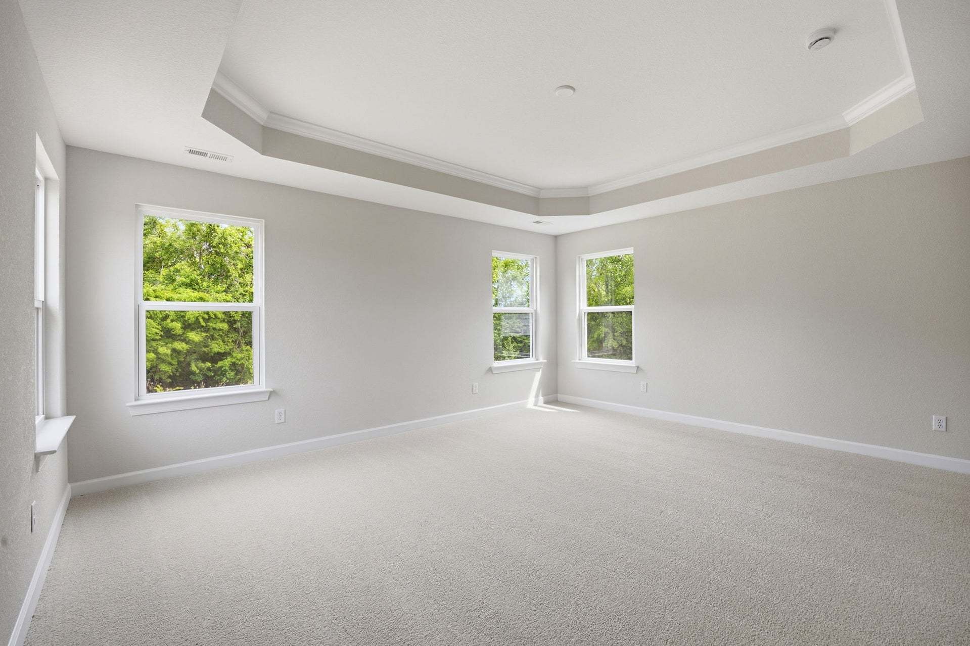 Actual Home - Owner's Suite