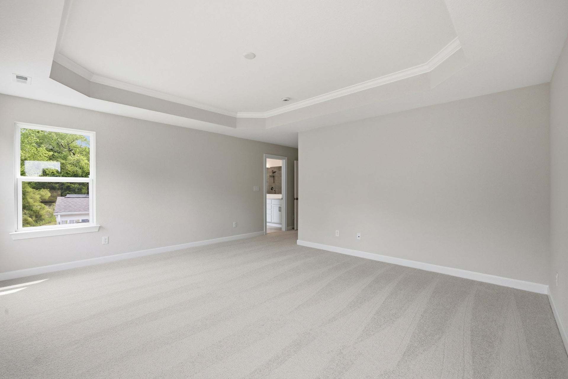 Actual Home - Owner's Suite