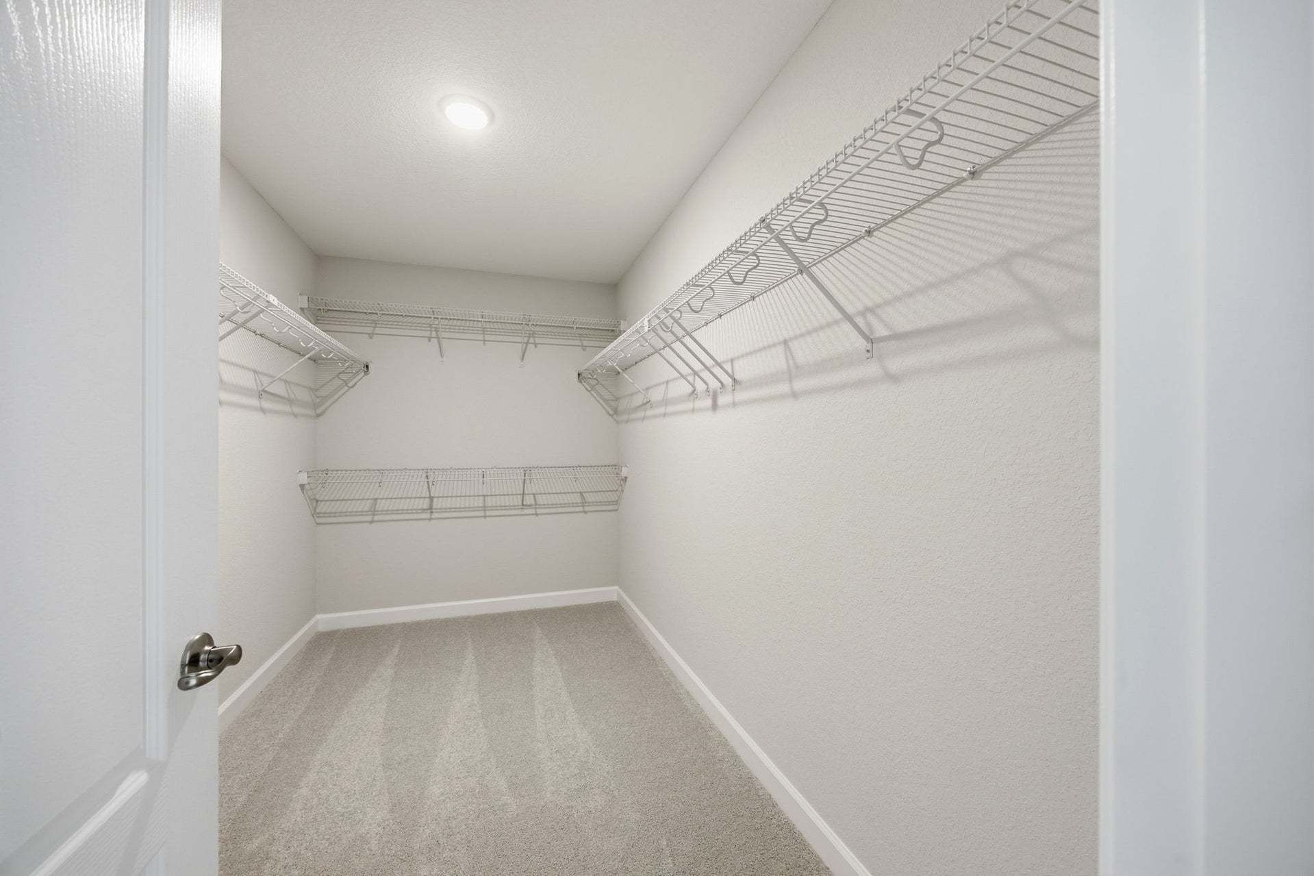 Actual Home - Owner's Closet