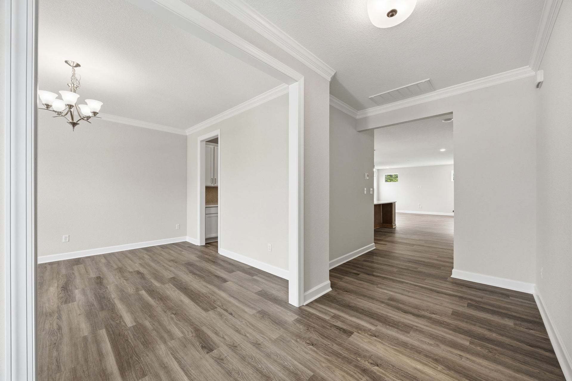 Actual Home - Foyer