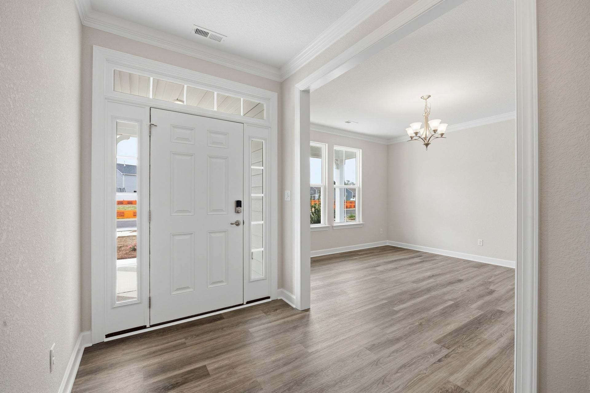 Actual Home - Foyer