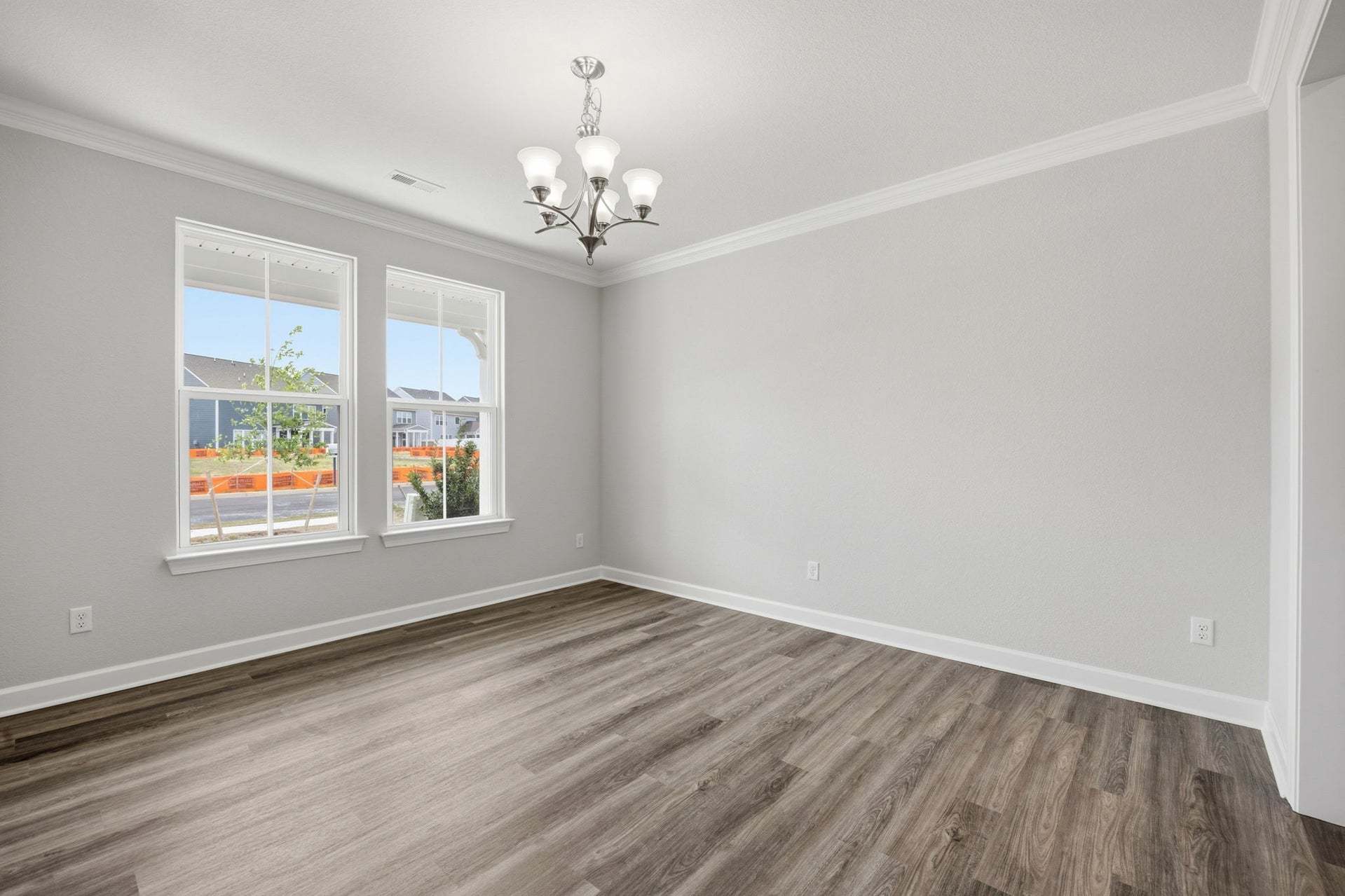 Actual Home - Dining Room